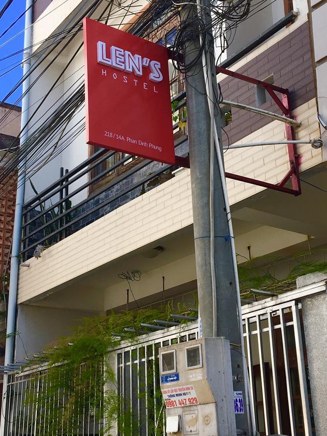 Len'S Hostel Dalat Exteriör bild